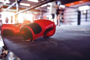 protezioni per allenamento
