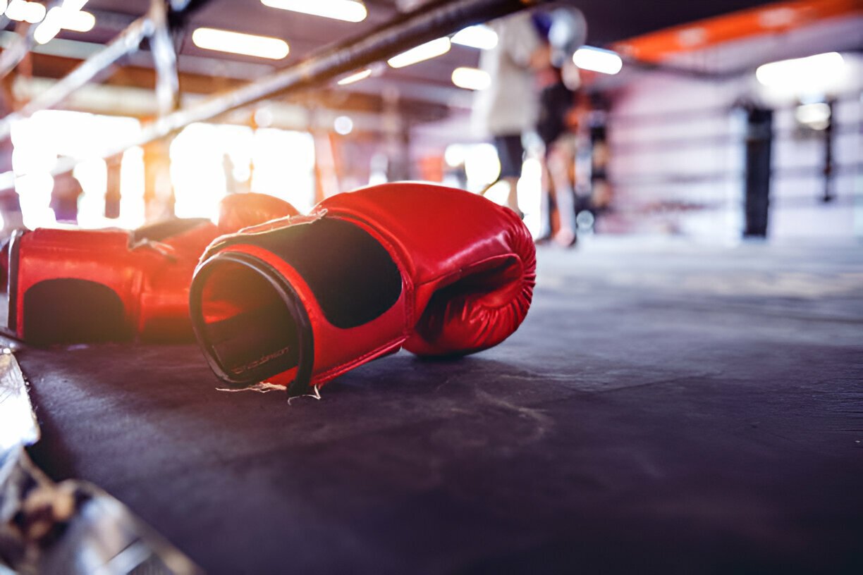 protezioni per allenamento