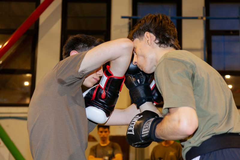 self defence
