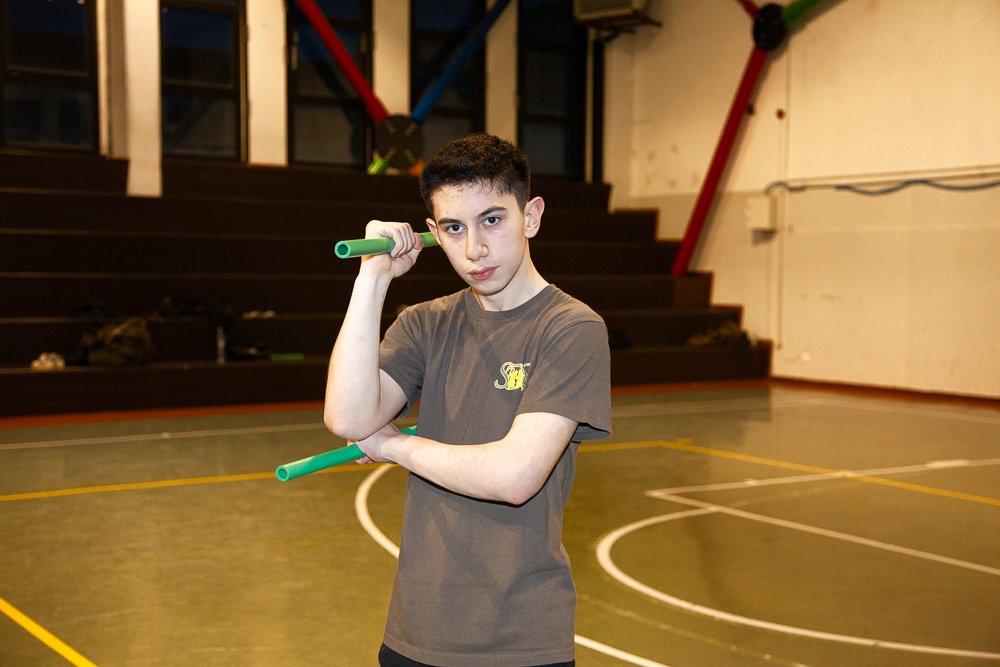 Open Dojo - Scuola di Arti Marziali e Difesa Personale