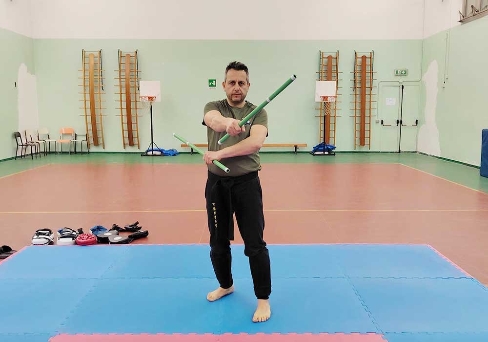 Stage Gratuito all’Aperto di Difesa Personale e Bastoni