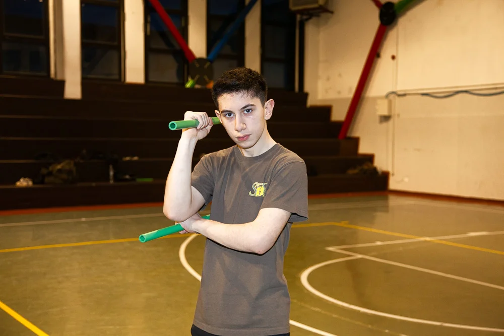 Open Dojo - Scuola di Arti Marziali e Difesa Personale