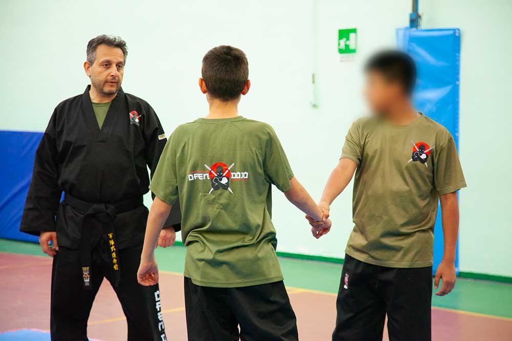 corso di difesa personale a Cologno Monzese
